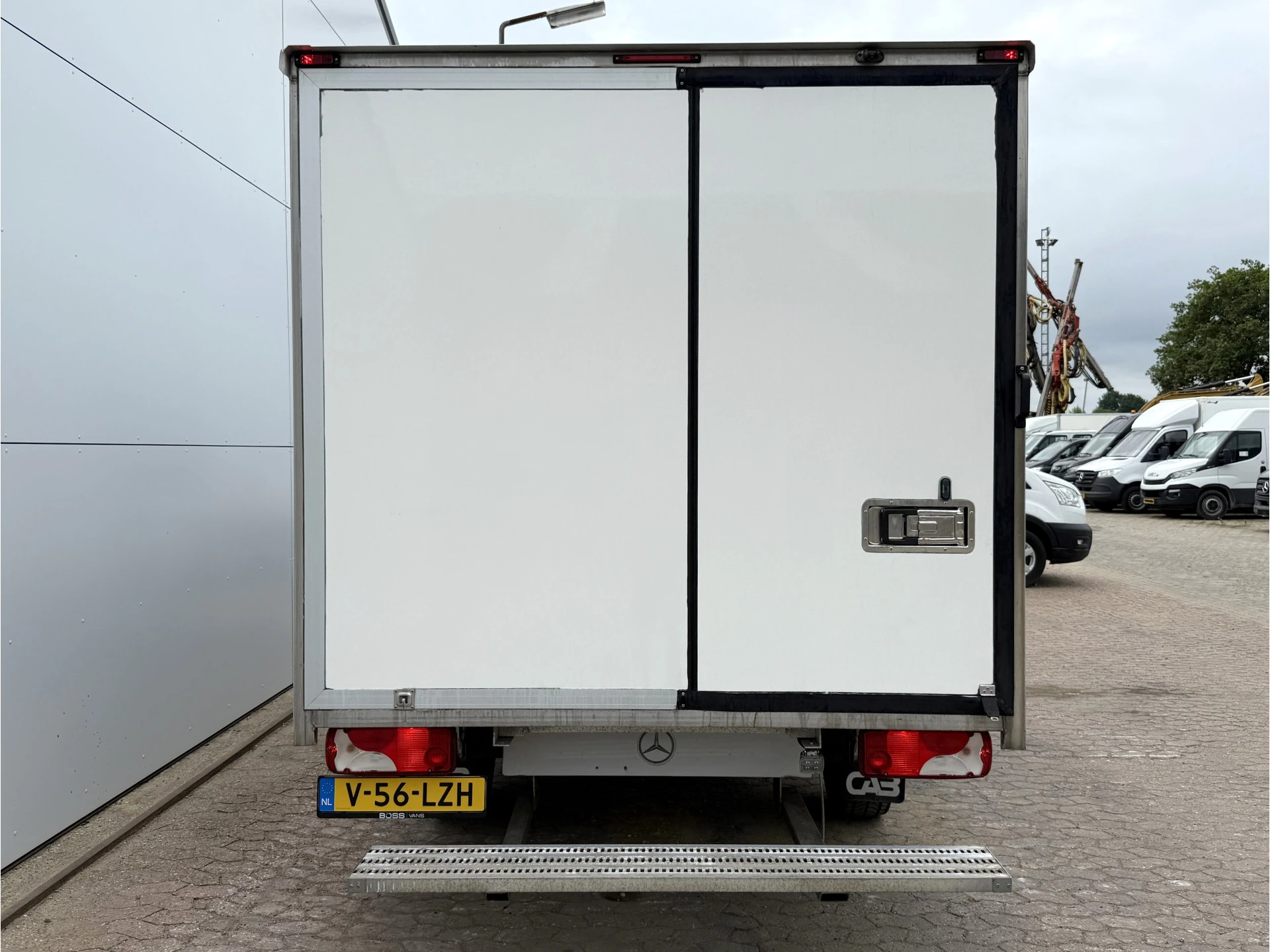Hoofdafbeelding Mercedes-Benz Sprinter