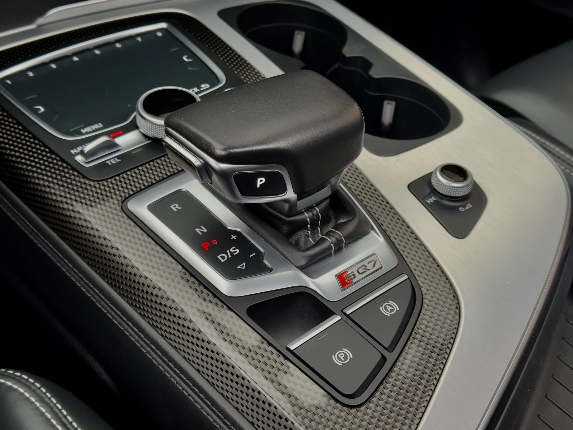 Hoofdafbeelding Audi SQ7