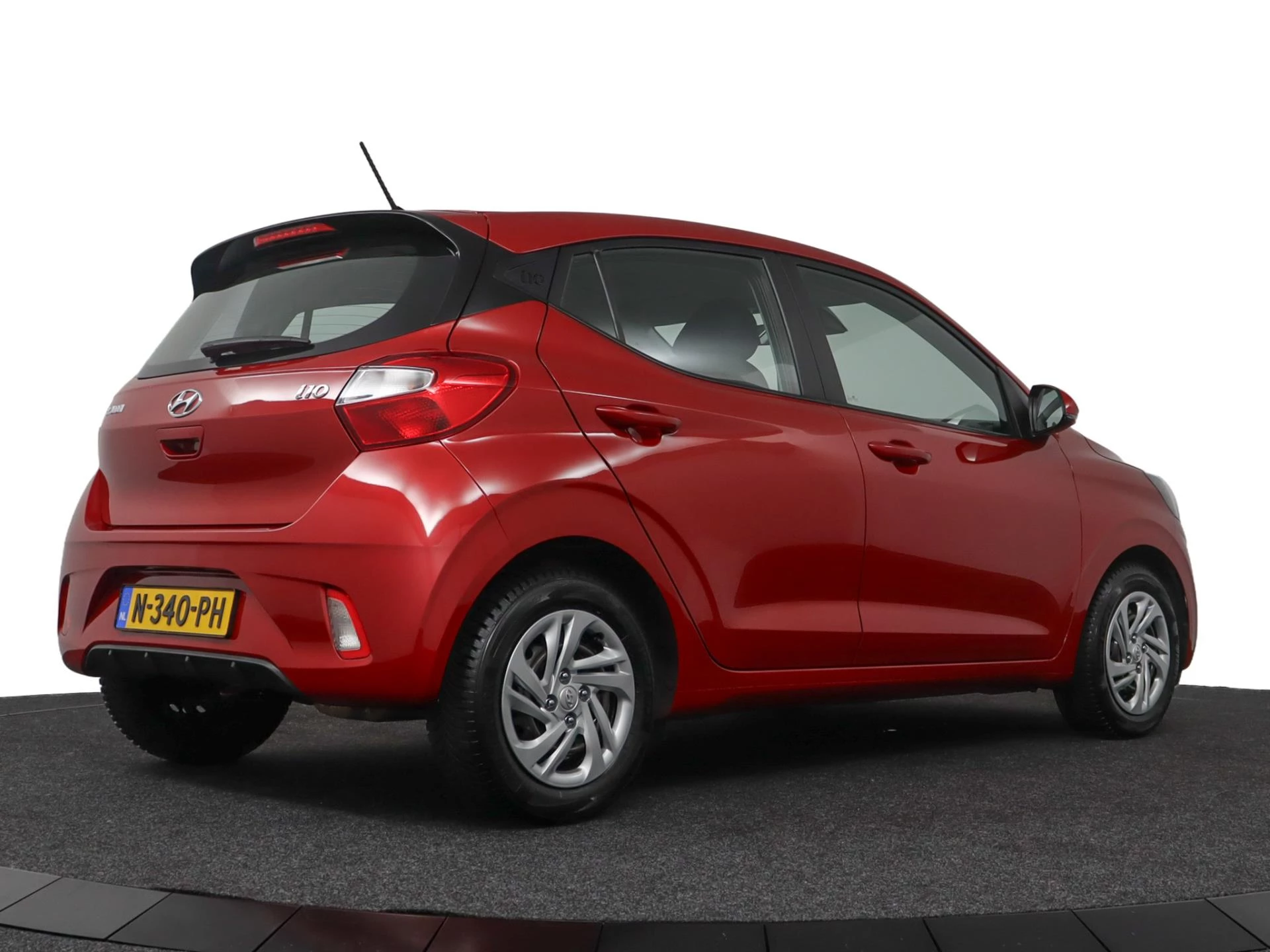 Hoofdafbeelding Hyundai i10