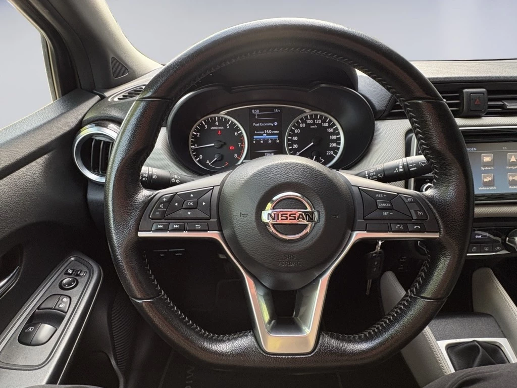 Hoofdafbeelding Nissan Micra