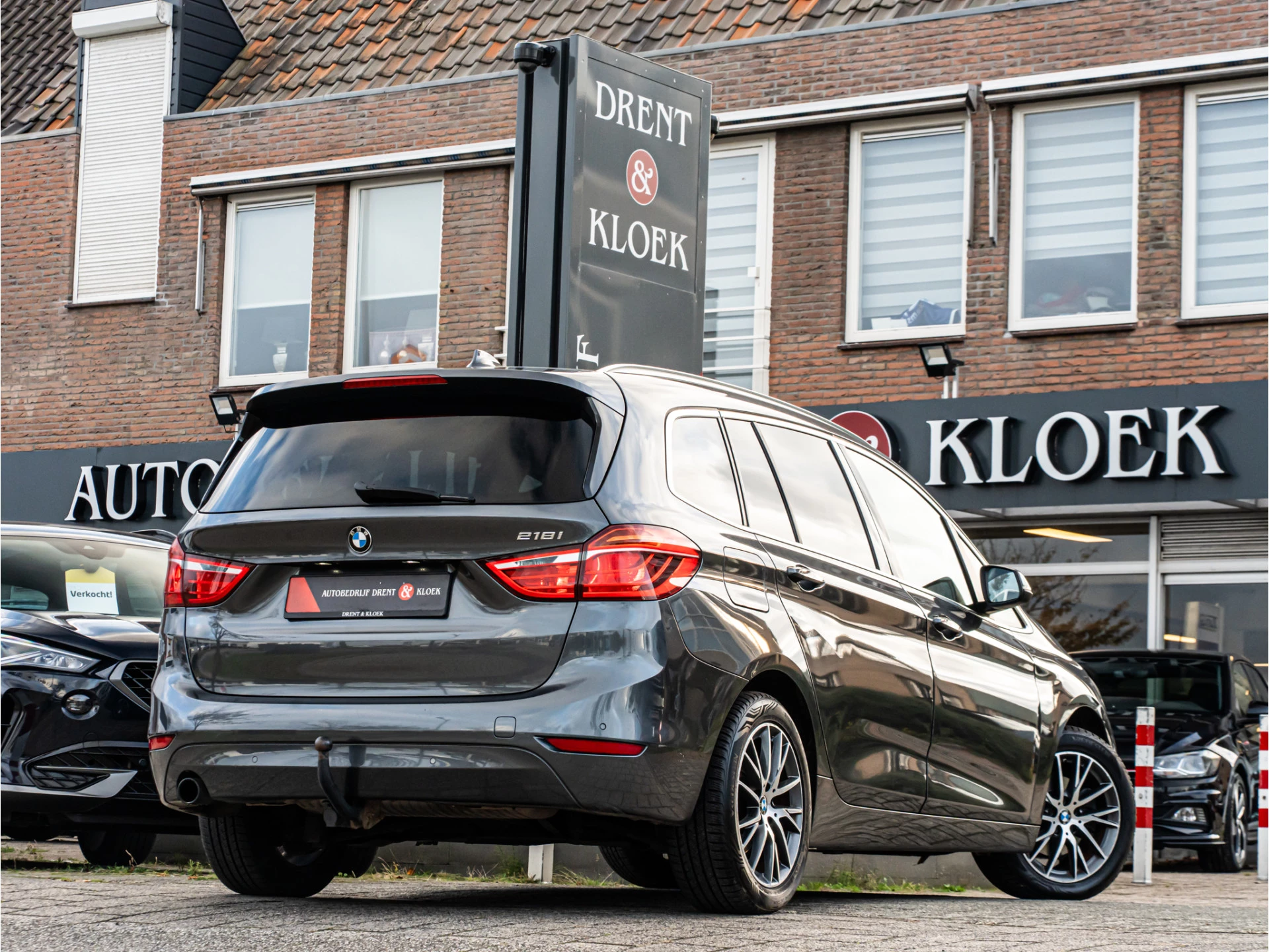 Hoofdafbeelding BMW 2 Serie