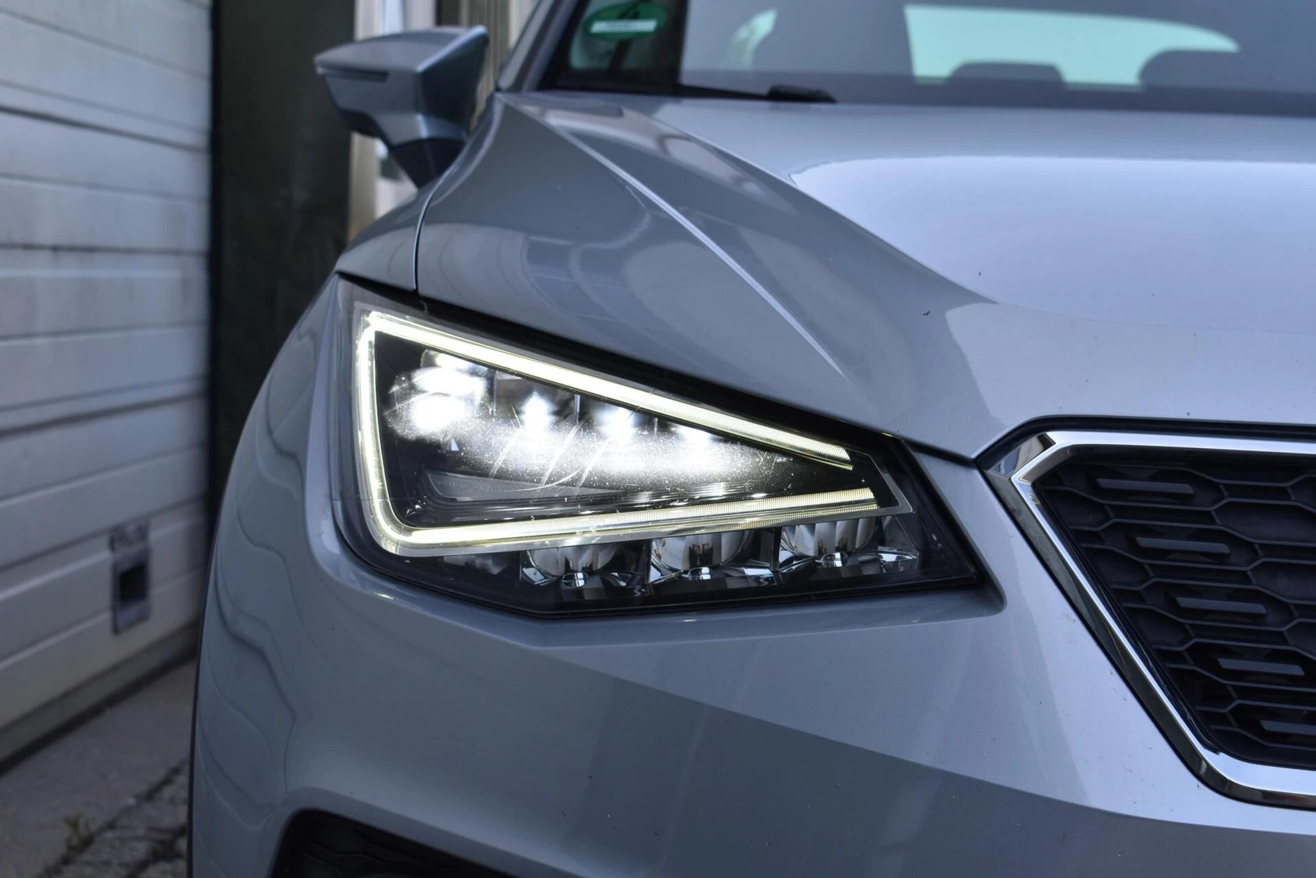 Hoofdafbeelding SEAT Arona