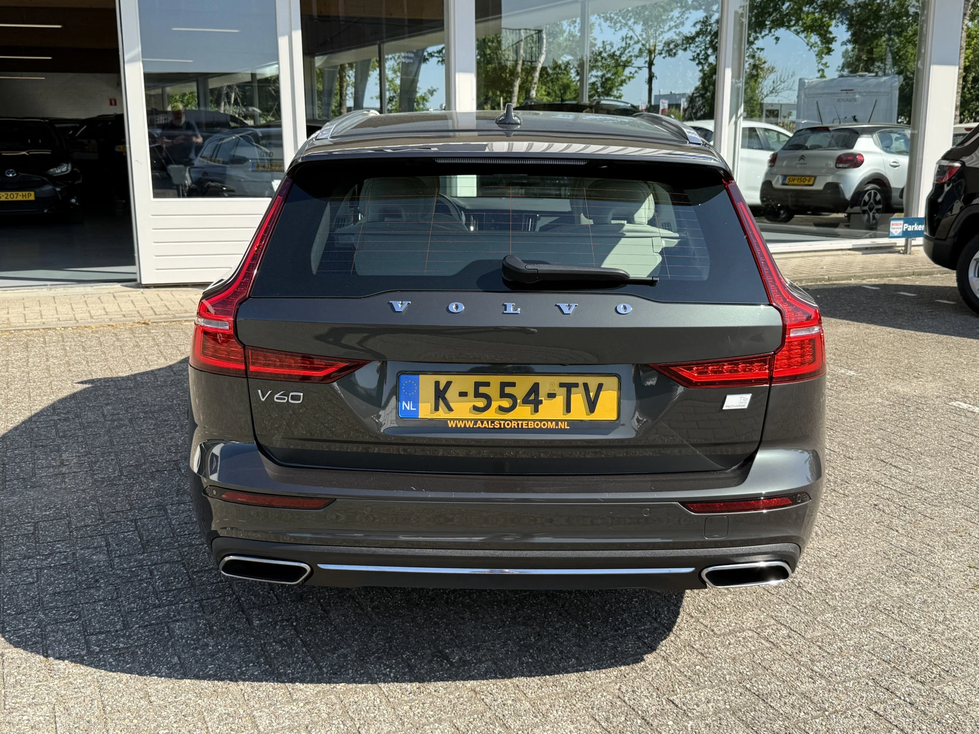 Hoofdafbeelding Volvo V60