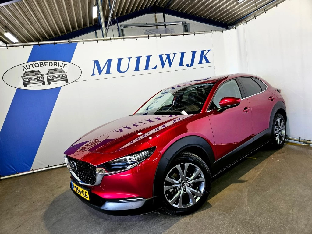 Hoofdafbeelding Mazda CX-30