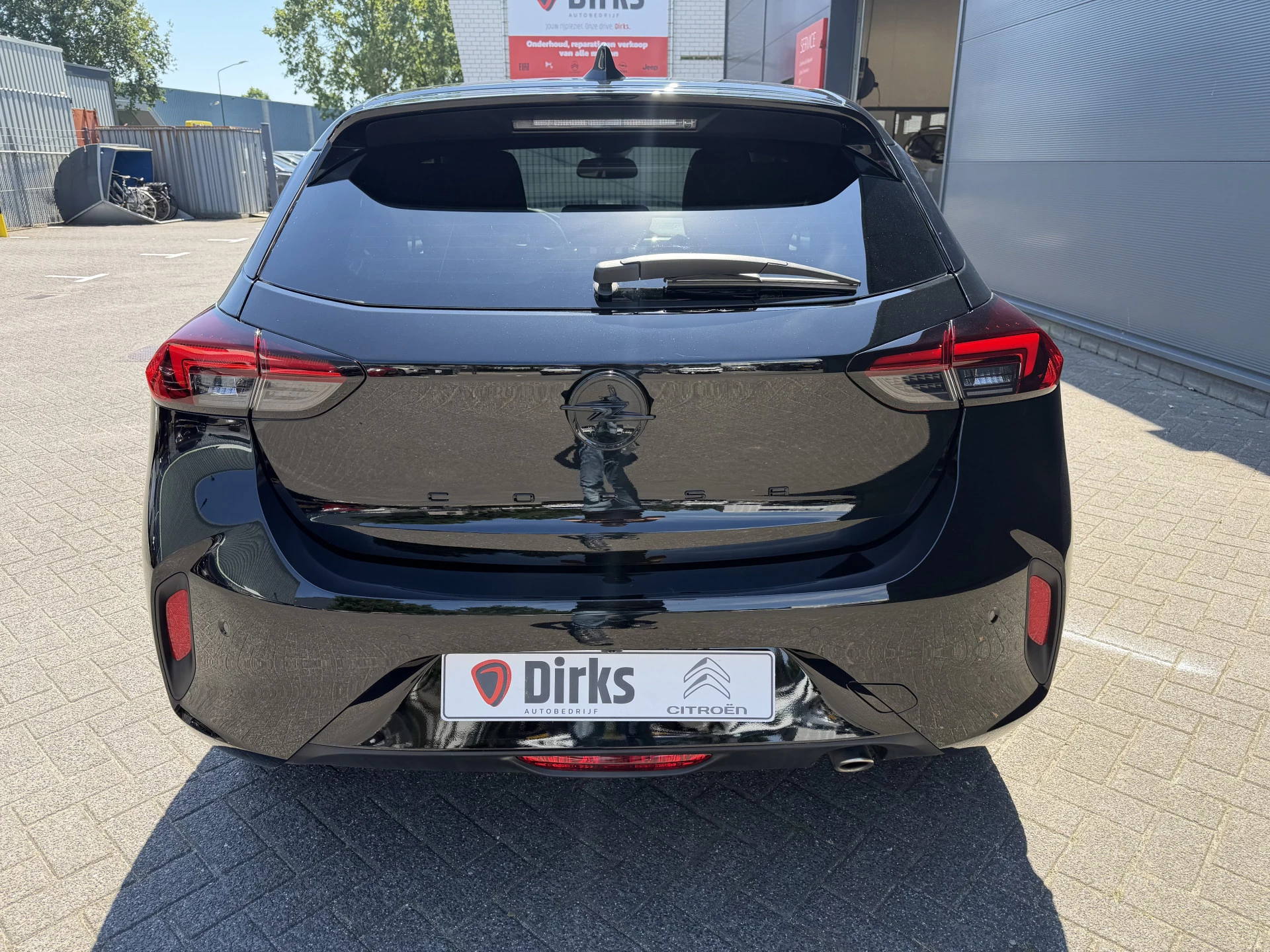 Hoofdafbeelding Opel Corsa