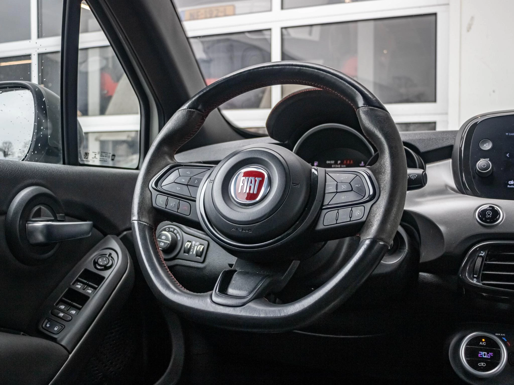 Hoofdafbeelding Fiat 500X