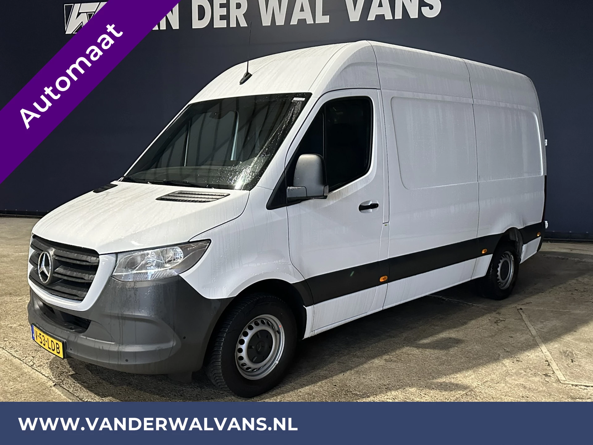 Hoofdafbeelding Mercedes-Benz Sprinter