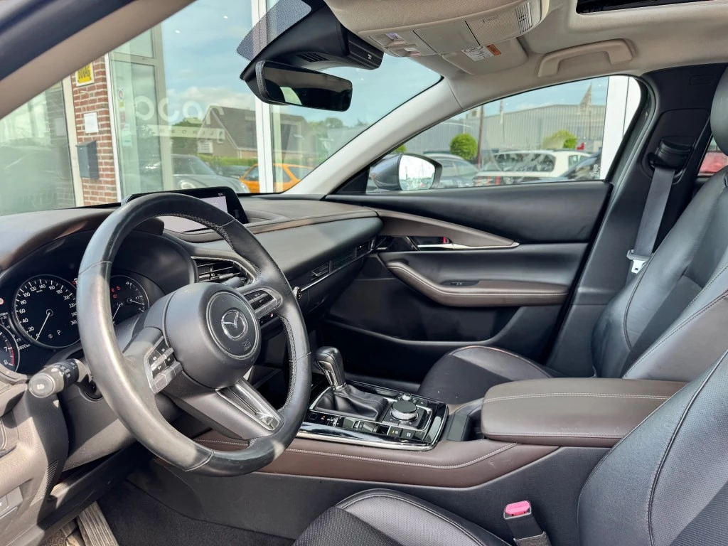 Hoofdafbeelding Mazda CX-30