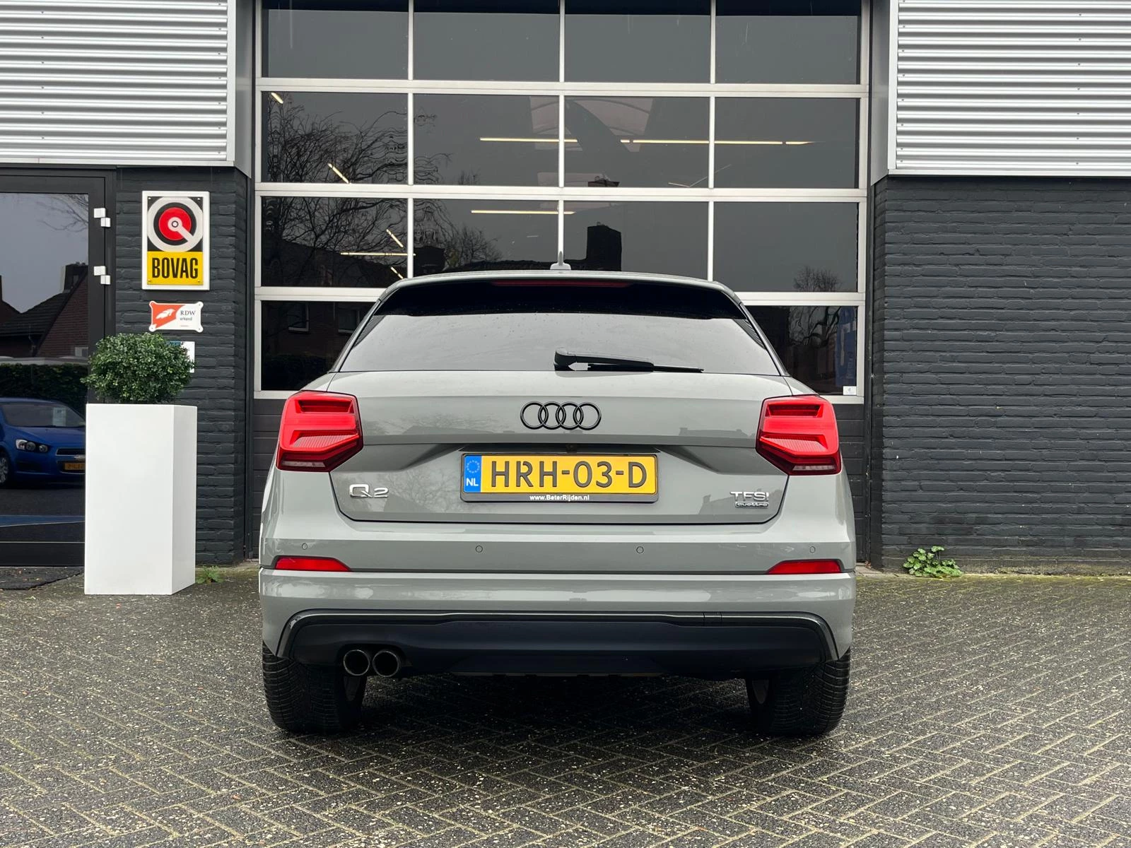 Hoofdafbeelding Audi Q2