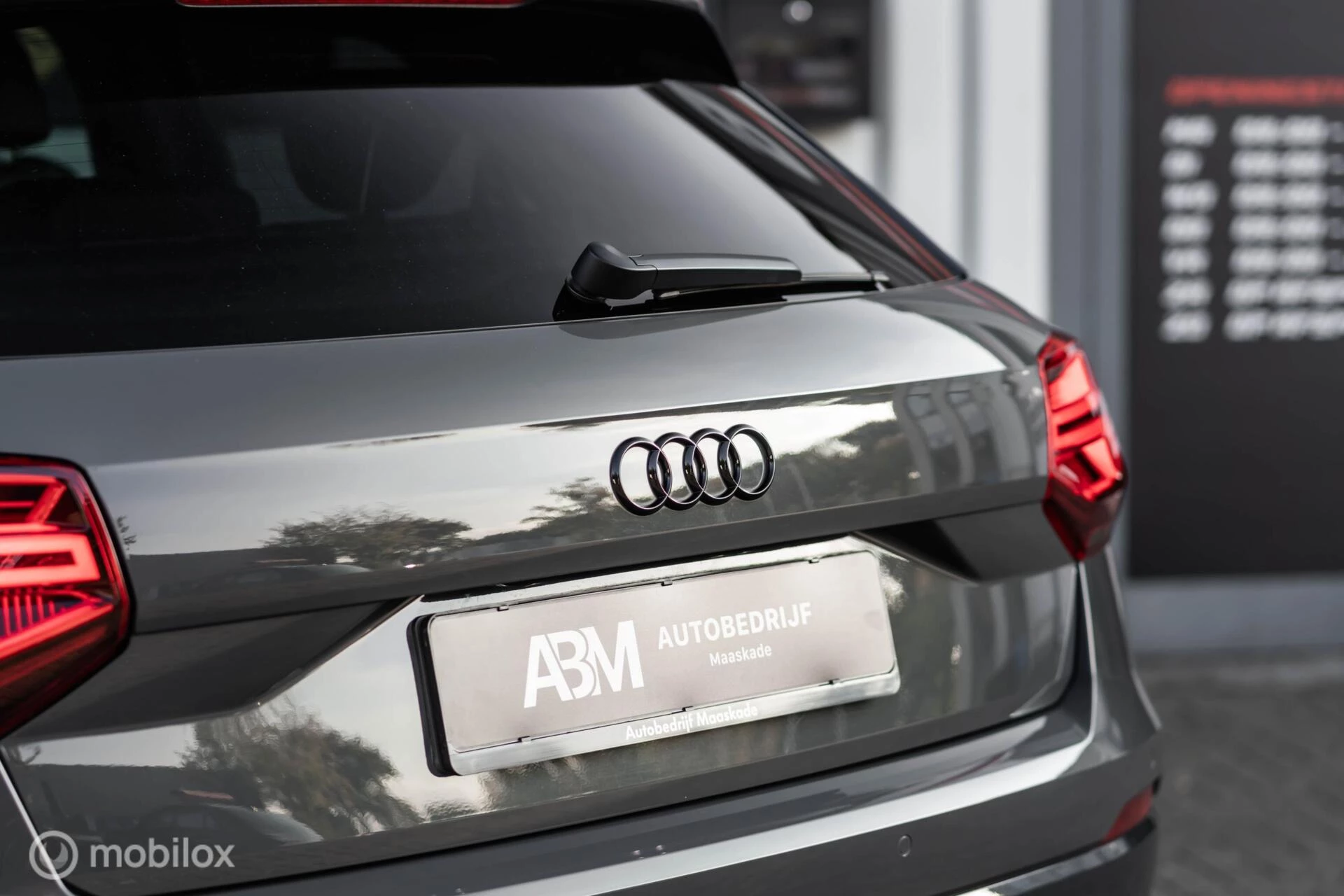 Hoofdafbeelding Audi Q2