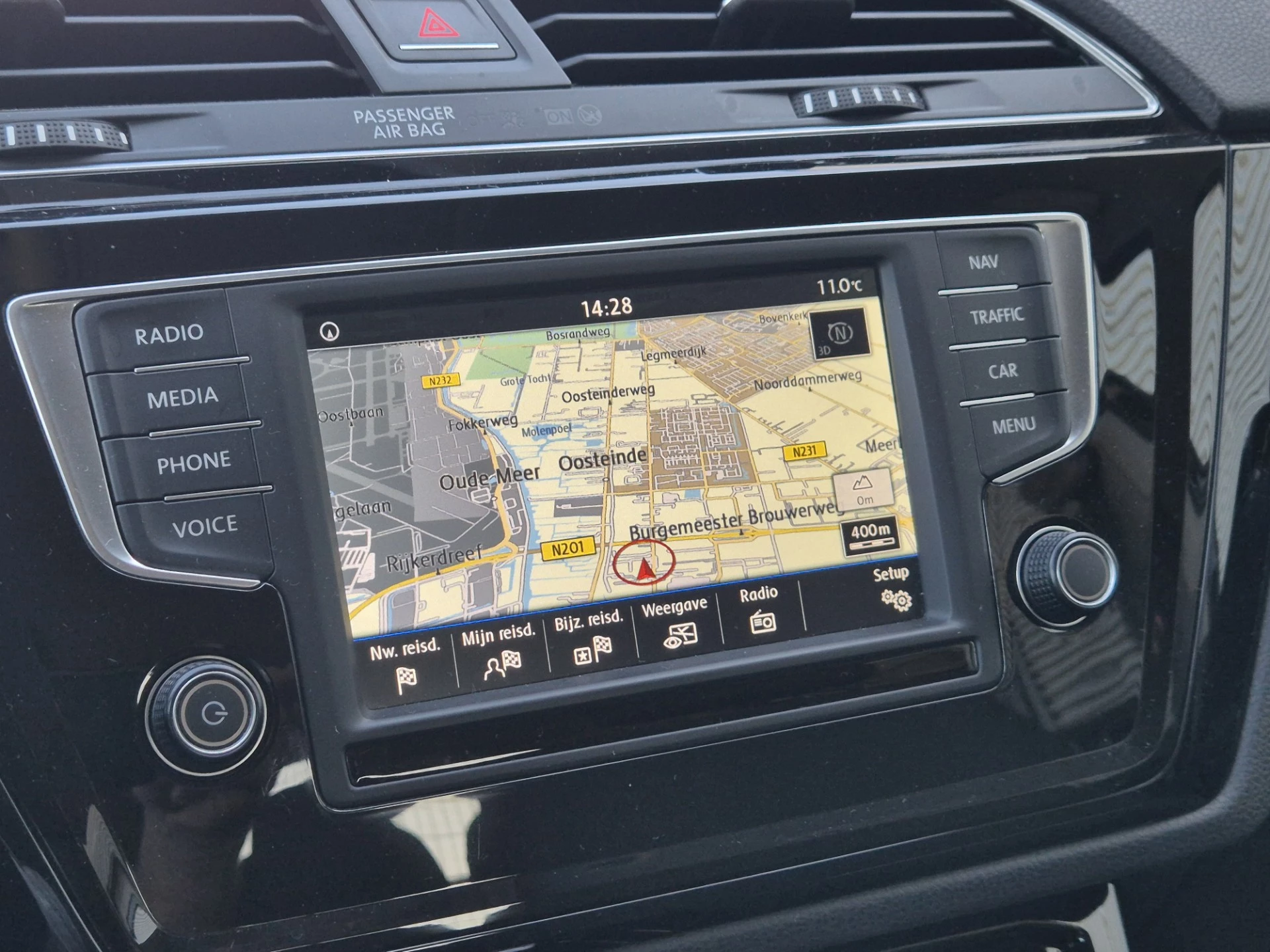 Hoofdafbeelding Volkswagen Touran