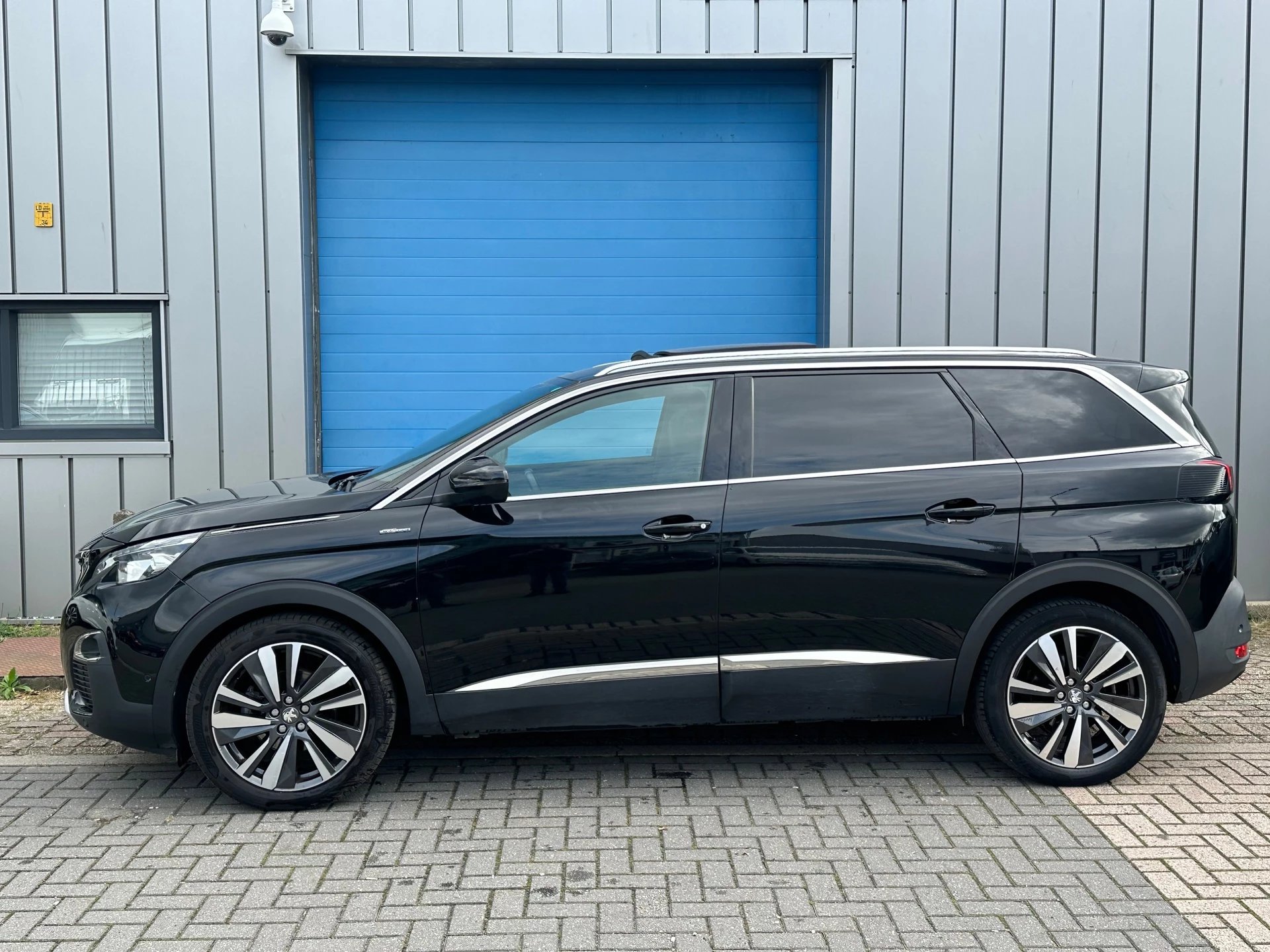 Hoofdafbeelding Peugeot 5008