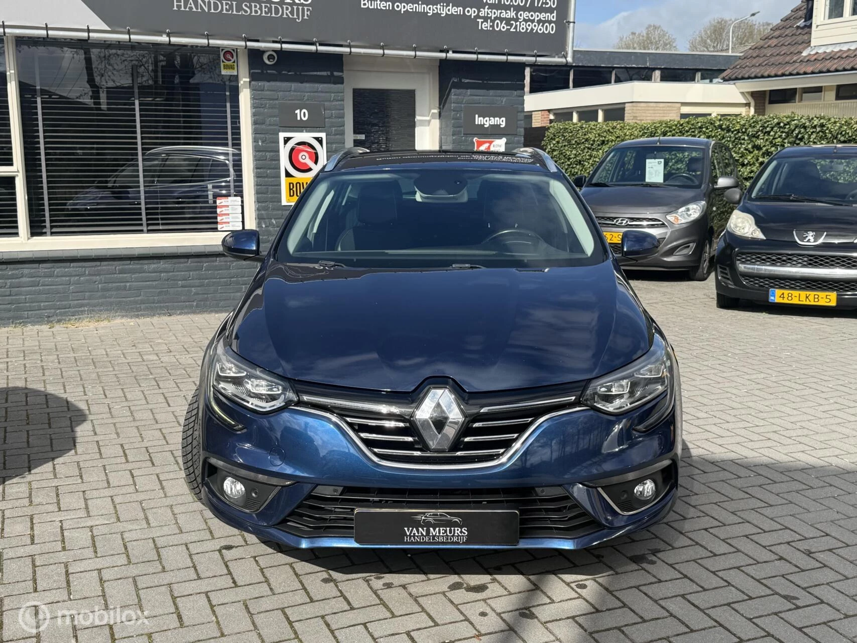 Hoofdafbeelding Renault Mégane Estate