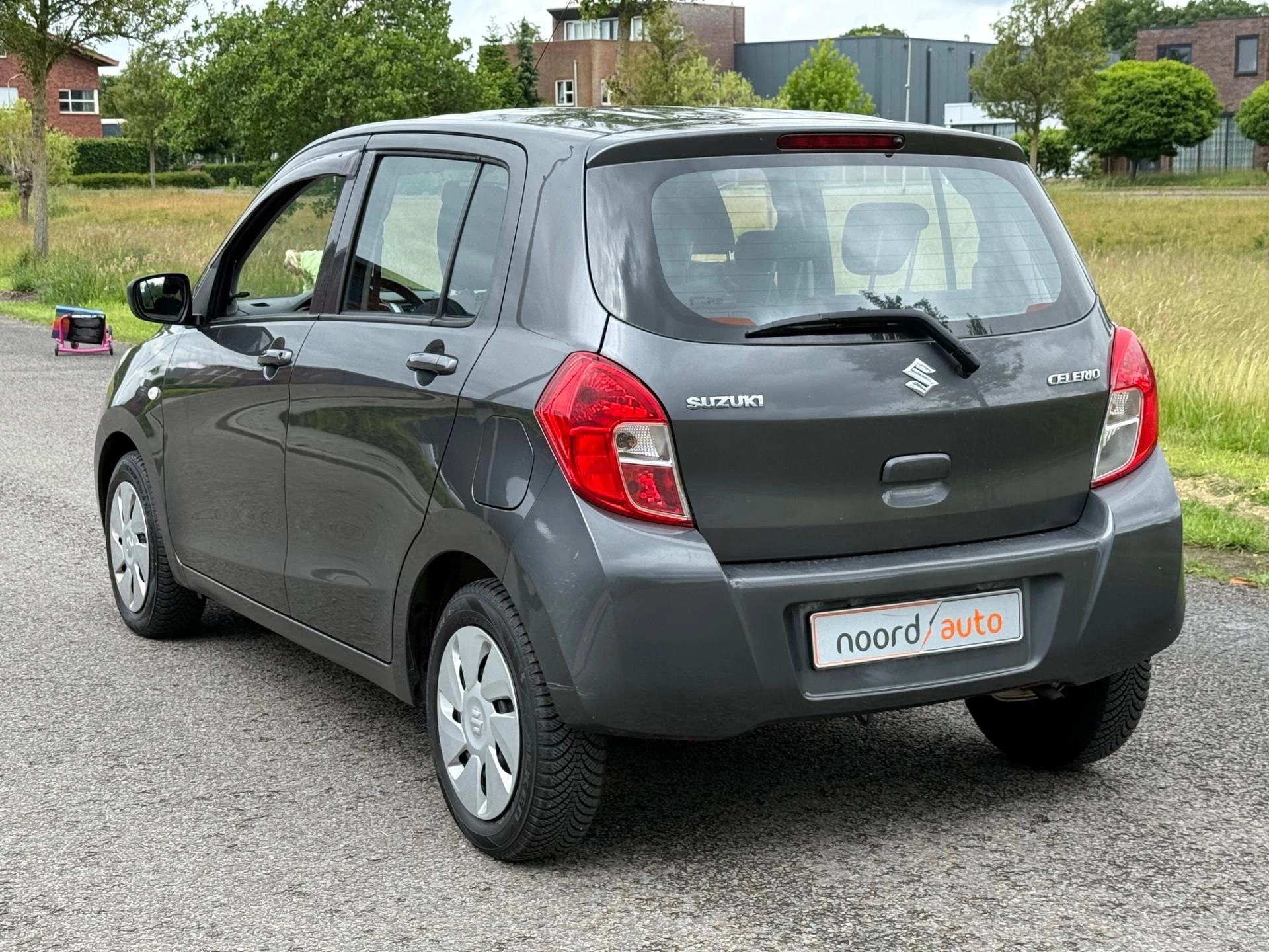 Hoofdafbeelding Suzuki Celerio