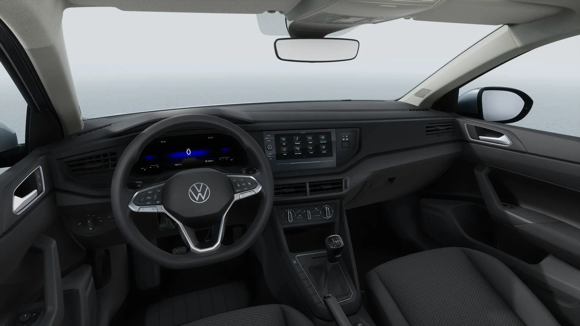 Hoofdafbeelding Volkswagen Taigo