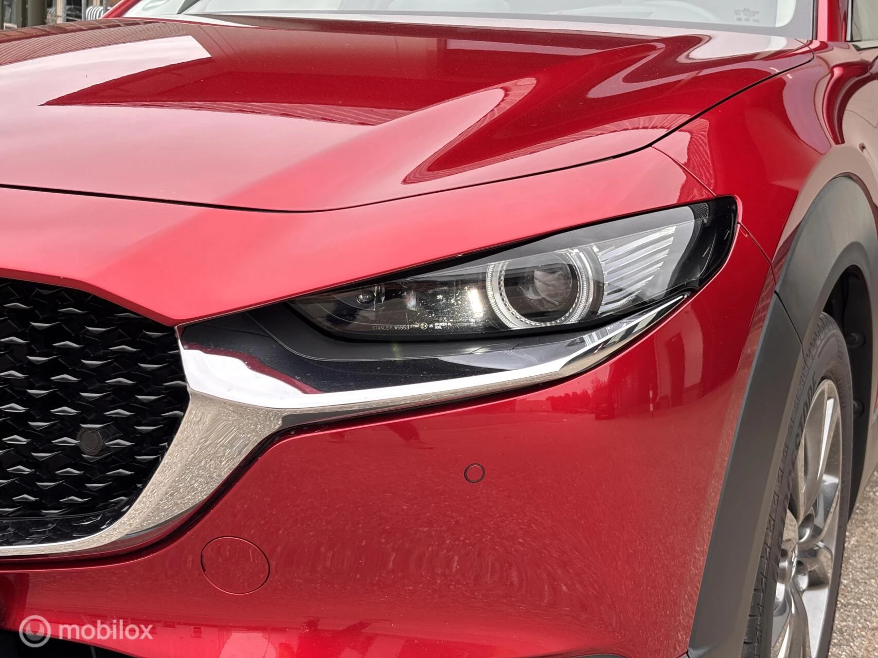 Hoofdafbeelding Mazda CX-30