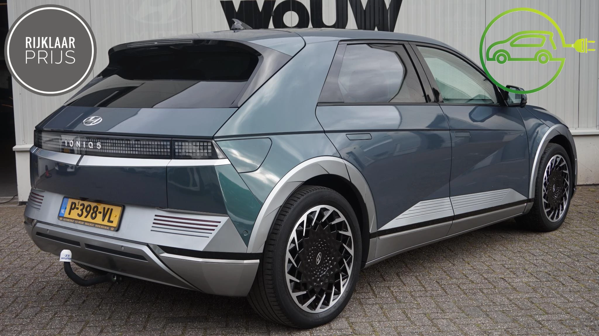 Hoofdafbeelding Hyundai IONIQ 5