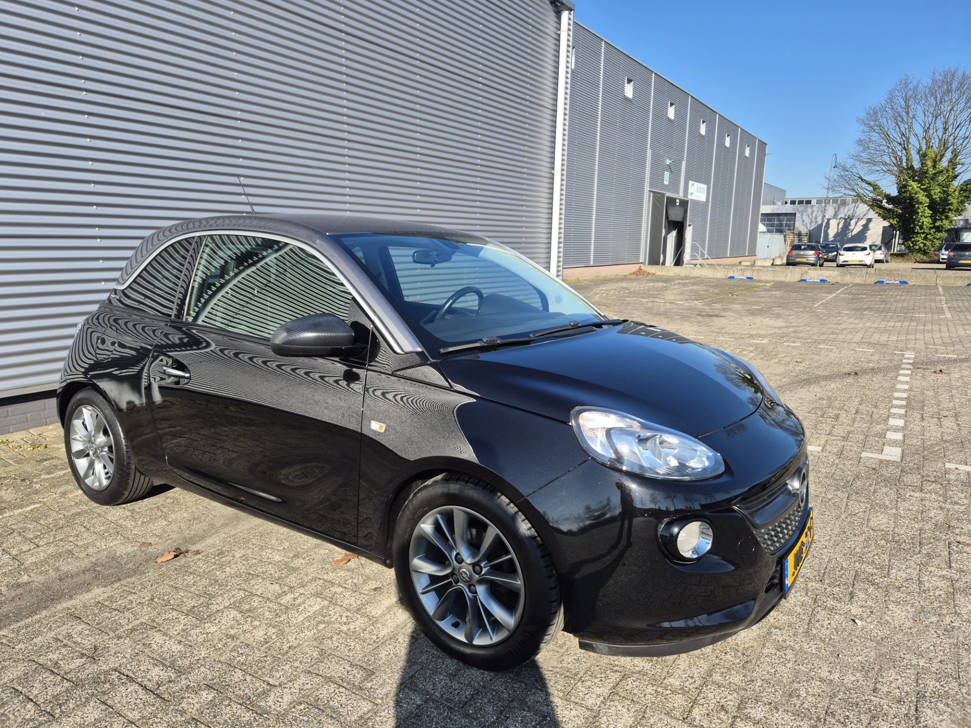 Hoofdafbeelding Opel ADAM