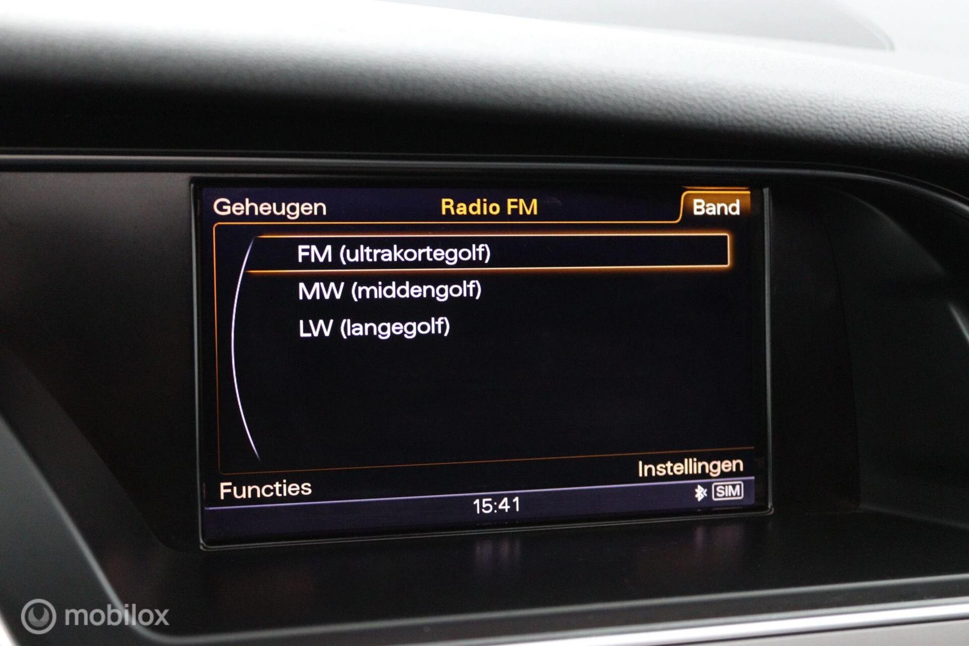 Hoofdafbeelding Audi S4