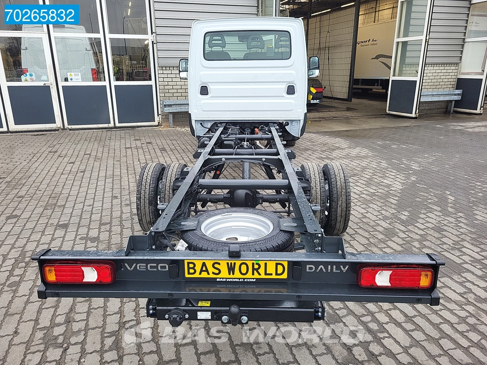 Hoofdafbeelding Iveco Daily