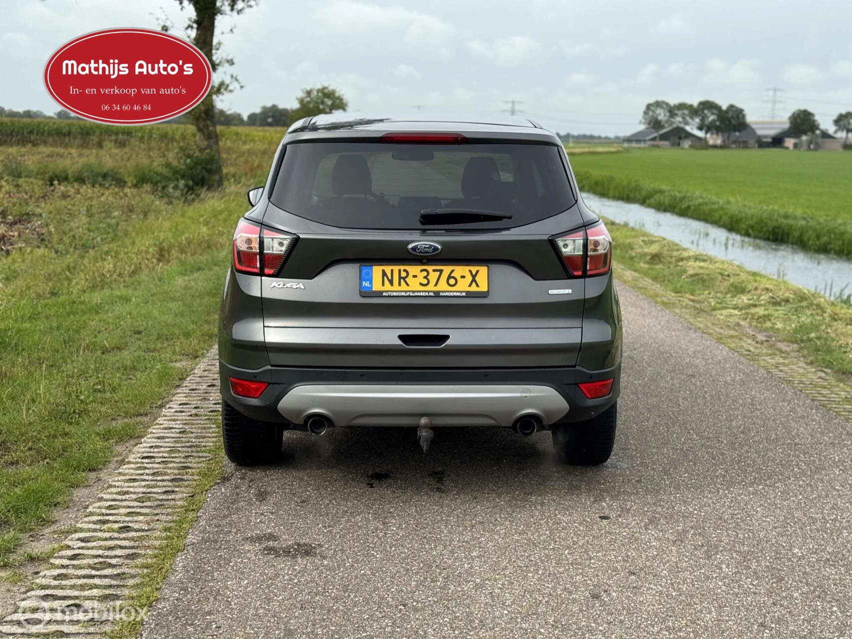 Hoofdafbeelding Ford Kuga