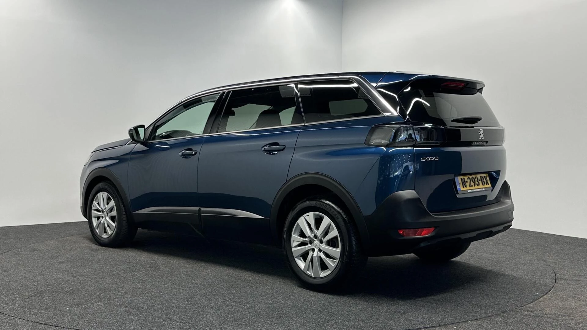 Hoofdafbeelding Peugeot 5008