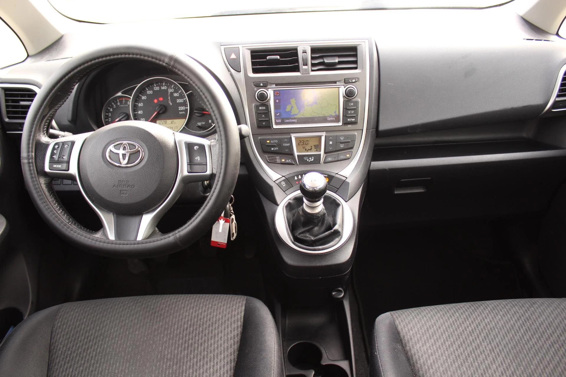 Hoofdafbeelding Toyota Verso-S