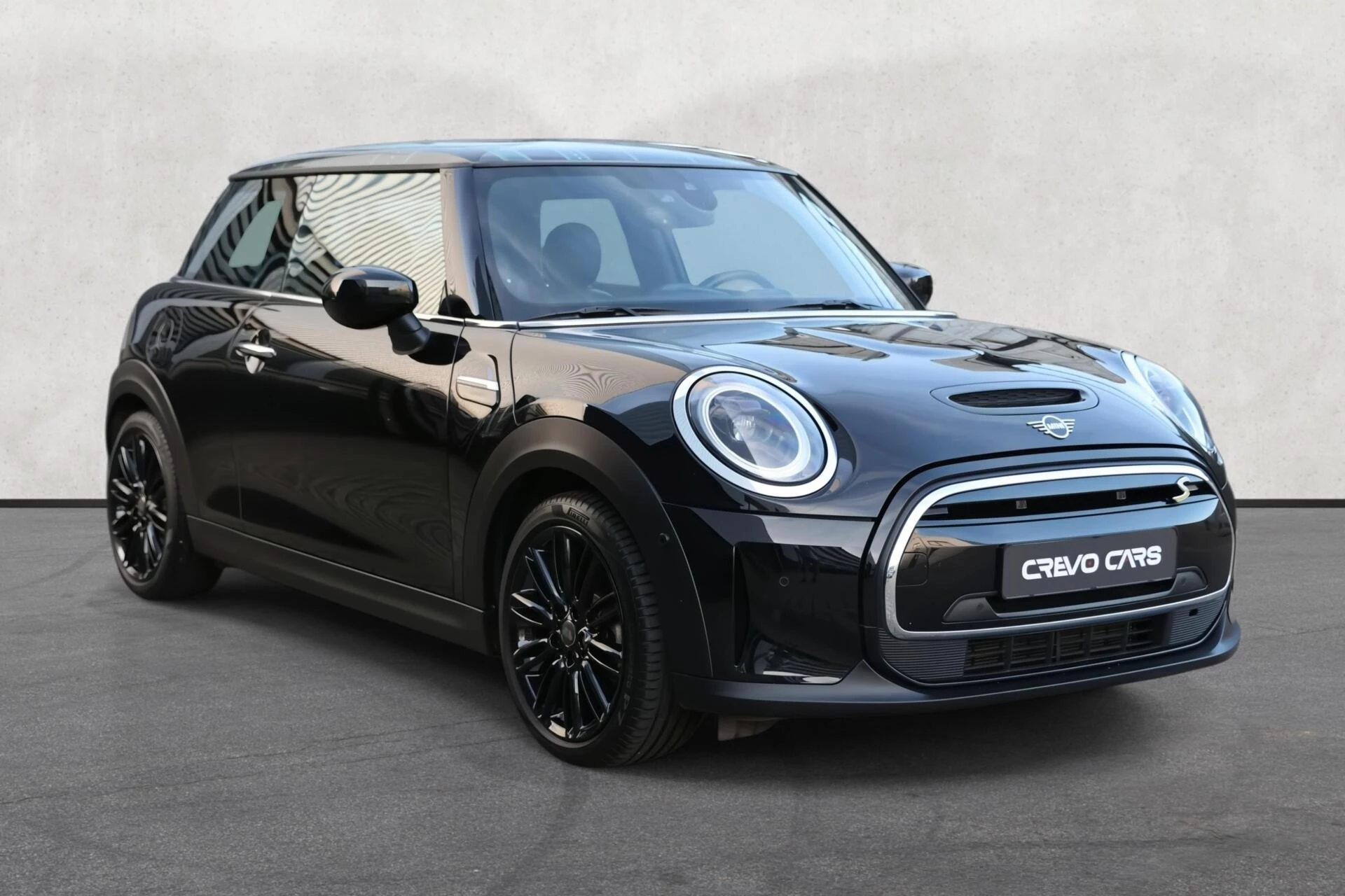 Hoofdafbeelding MINI Electric