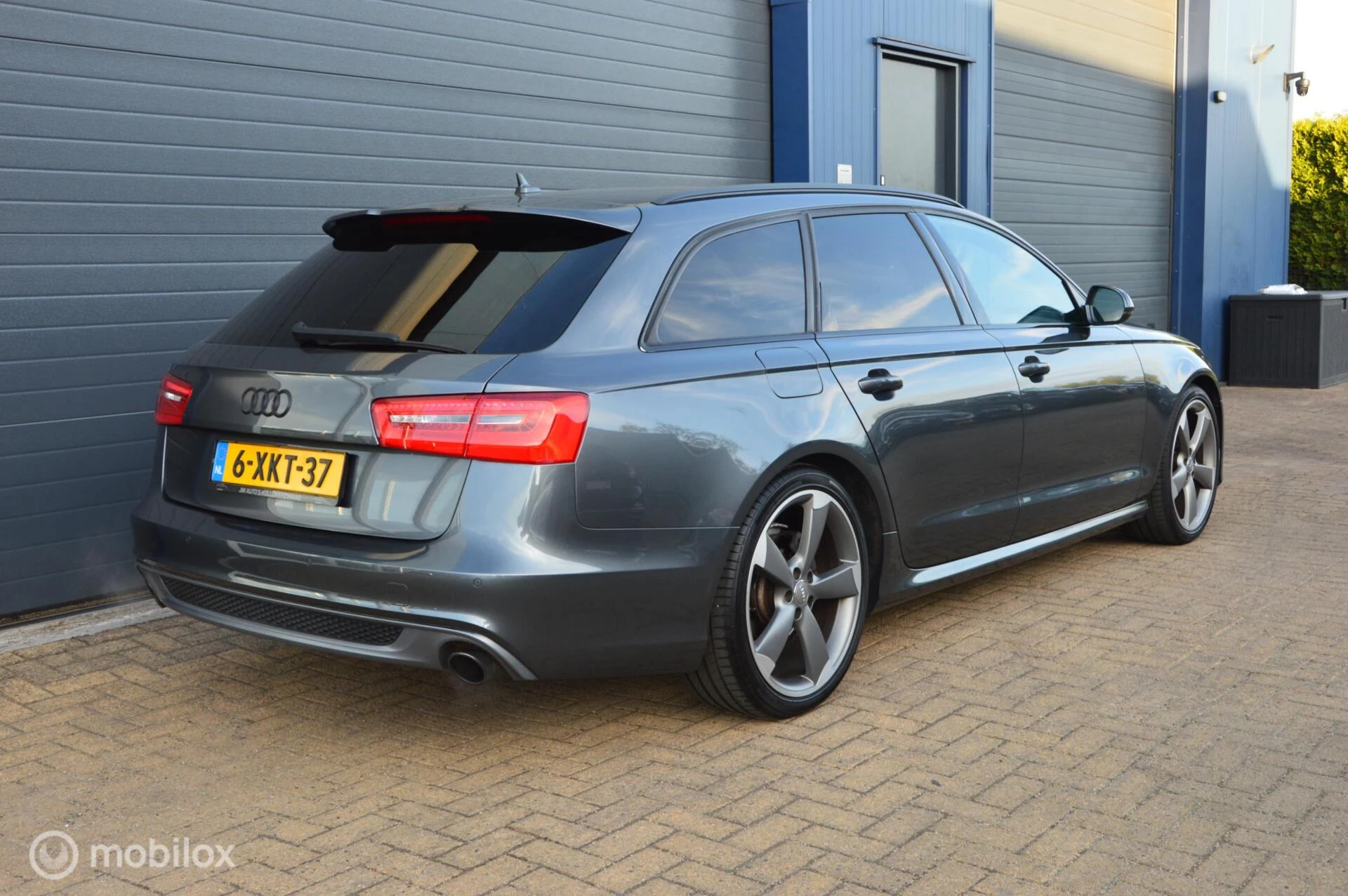 Hoofdafbeelding Audi A6