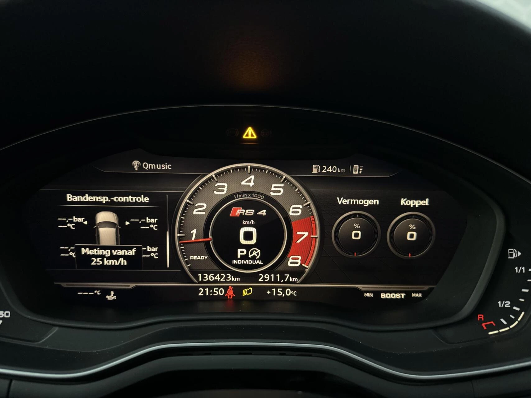 Hoofdafbeelding Audi RS4