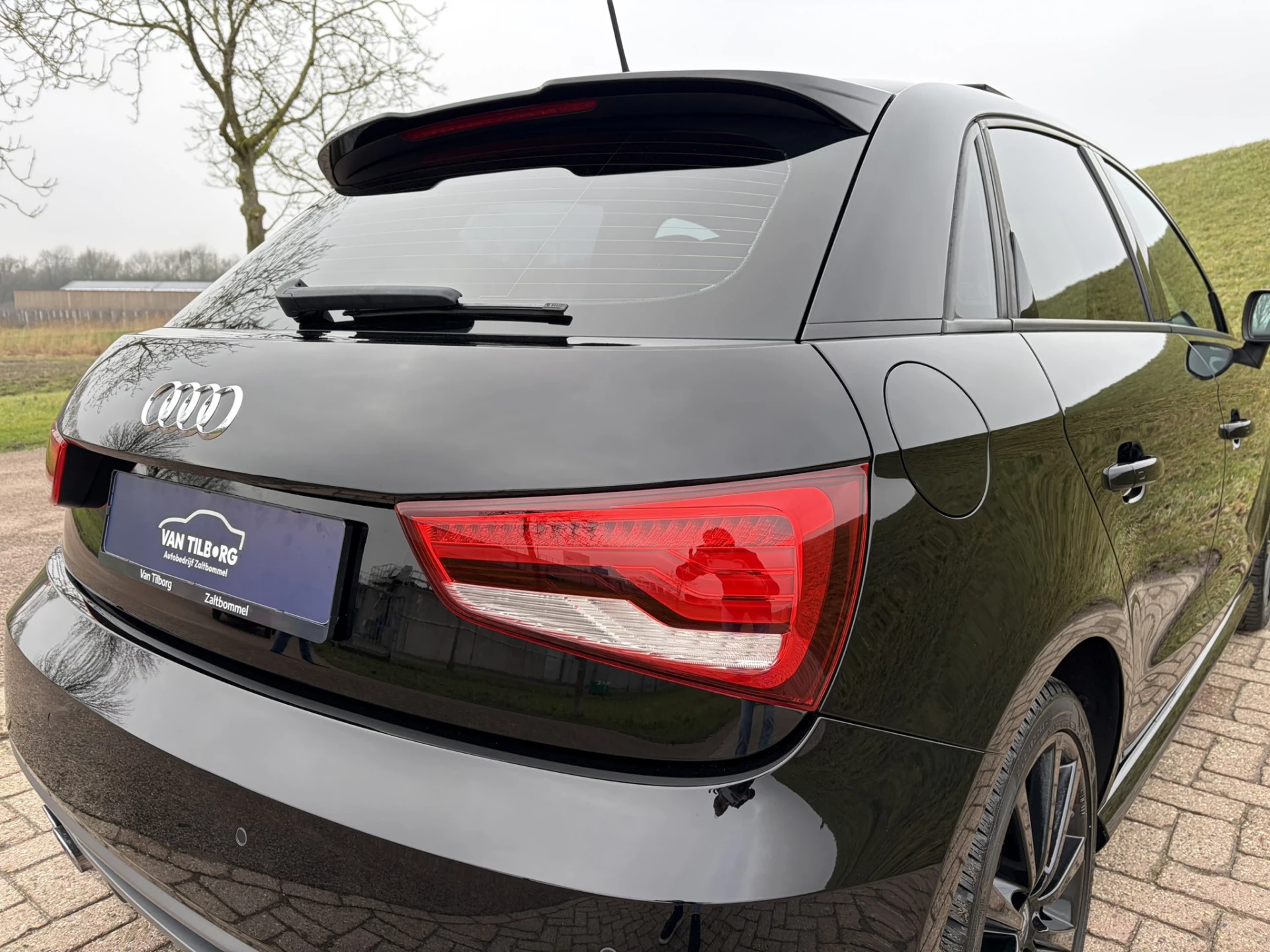 Hoofdafbeelding Audi A1 Sportback