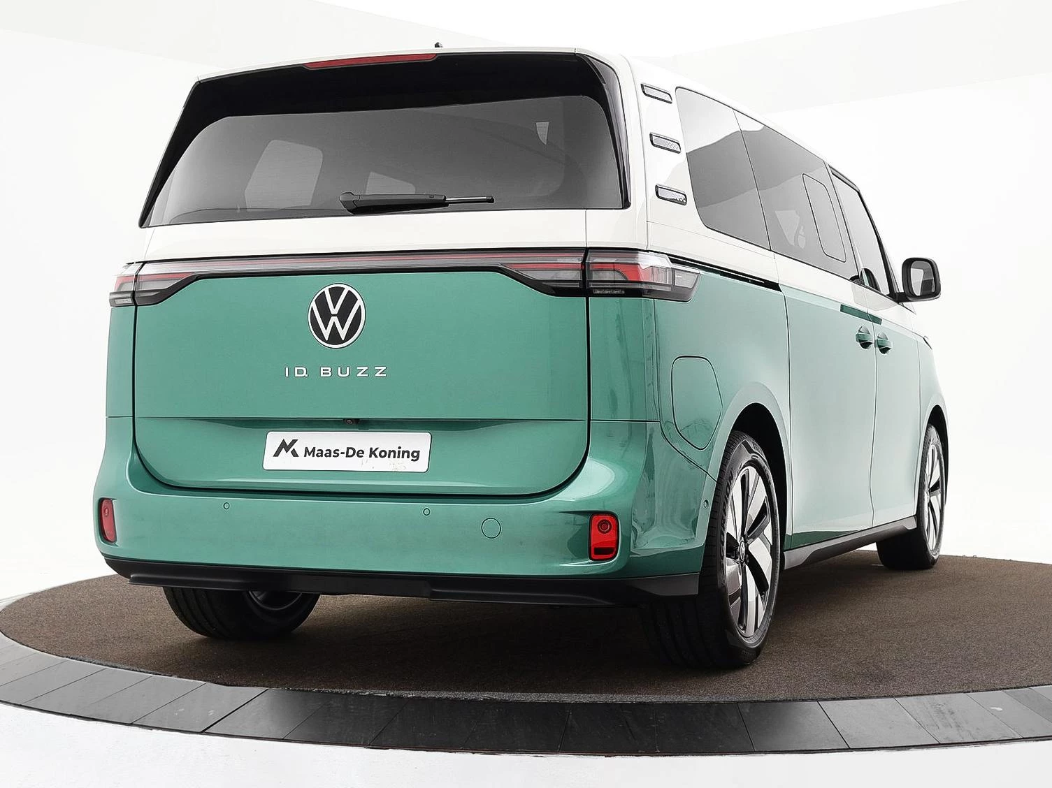 Hoofdafbeelding Volkswagen ID. Buzz