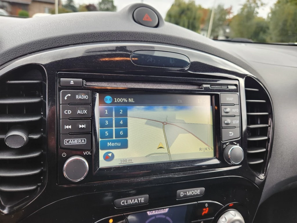 Hoofdafbeelding Nissan Juke