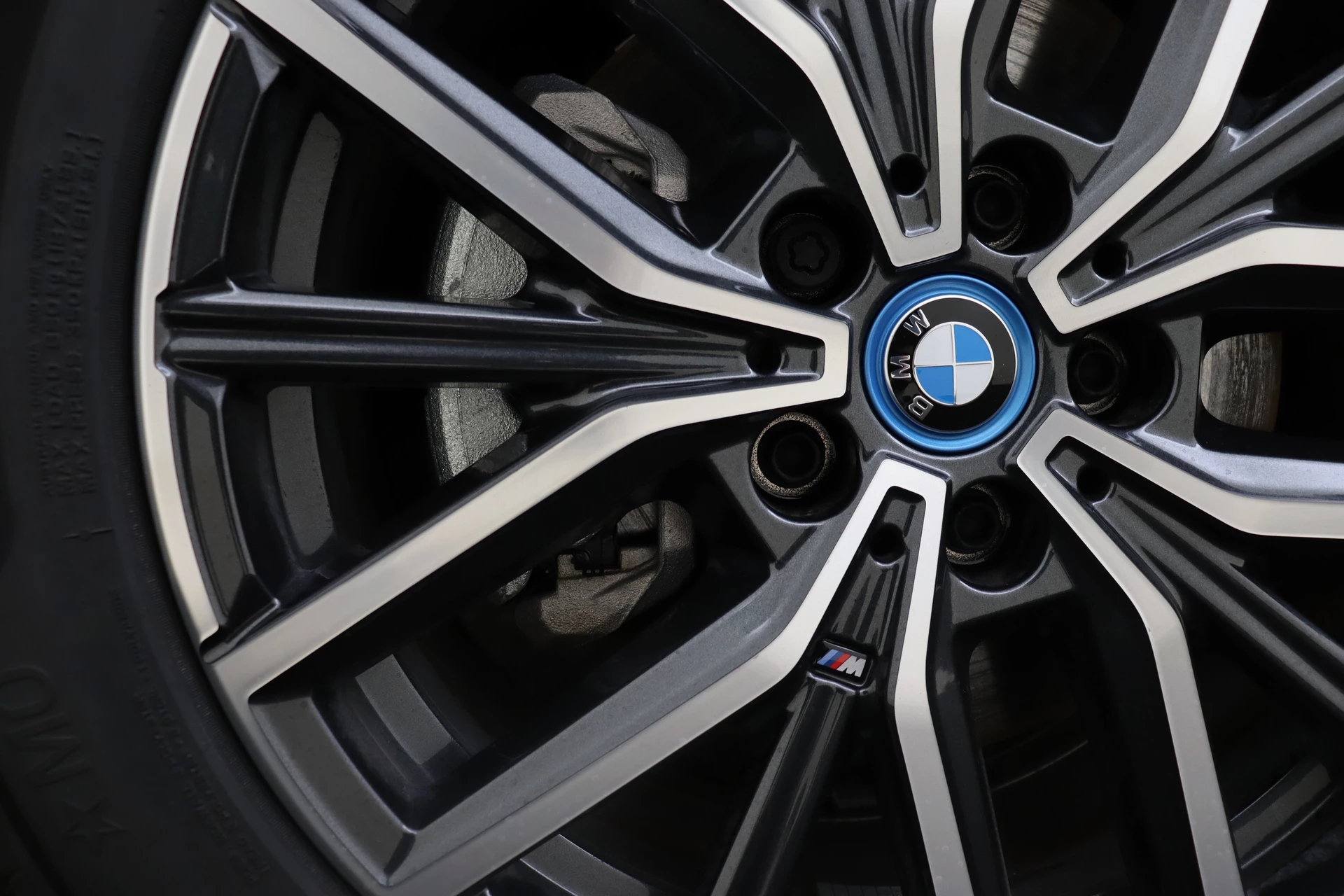 Hoofdafbeelding BMW iX1