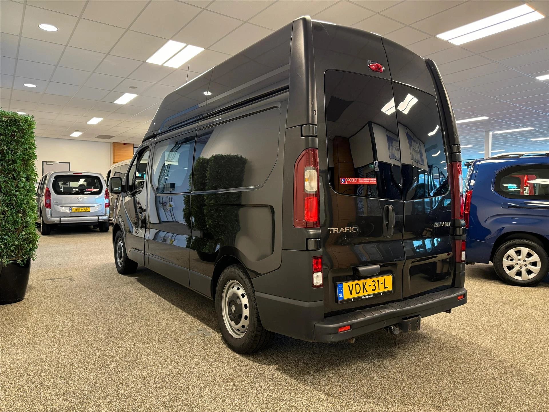 Hoofdafbeelding Renault Trafic