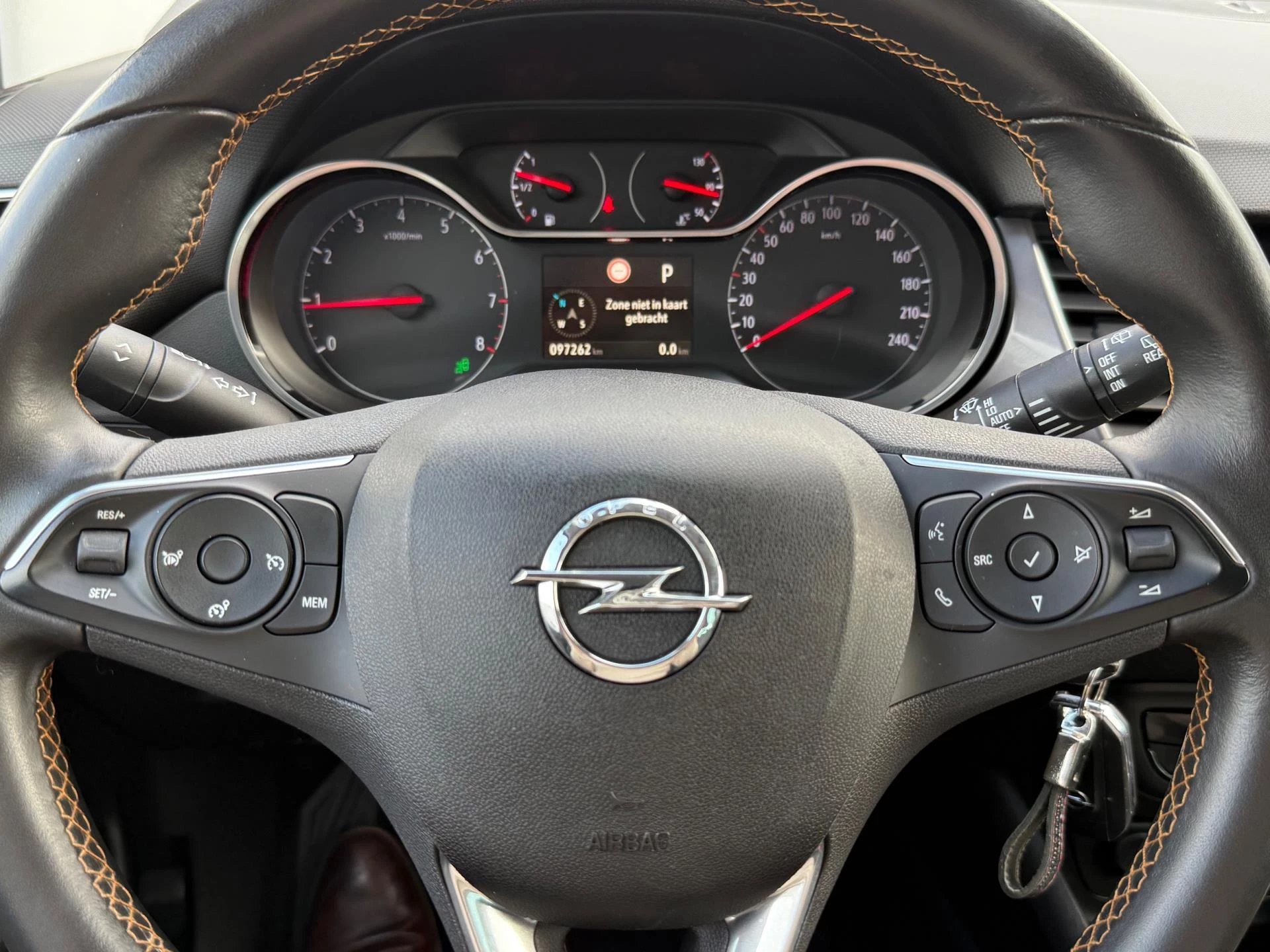 Hoofdafbeelding Opel Crossland X