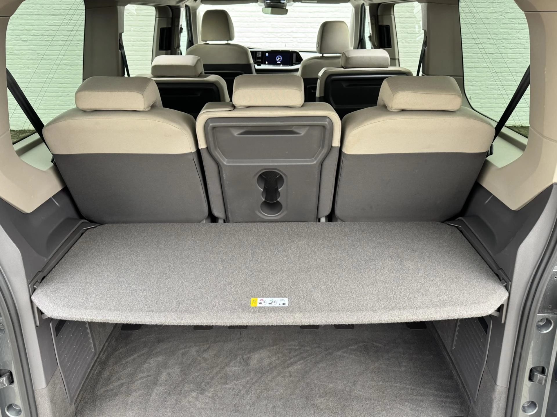 Hoofdafbeelding Volkswagen Multivan