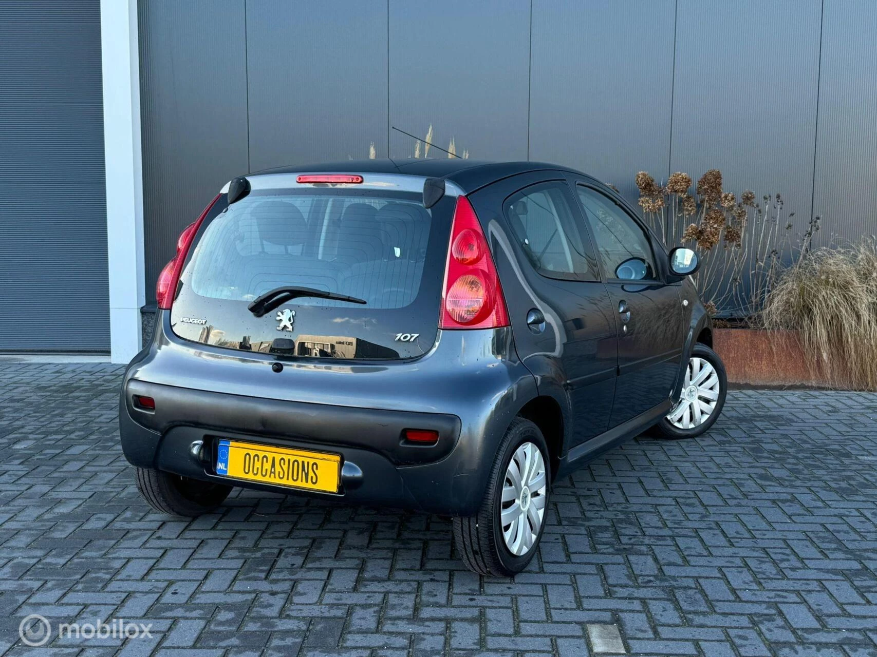 Hoofdafbeelding Peugeot 107