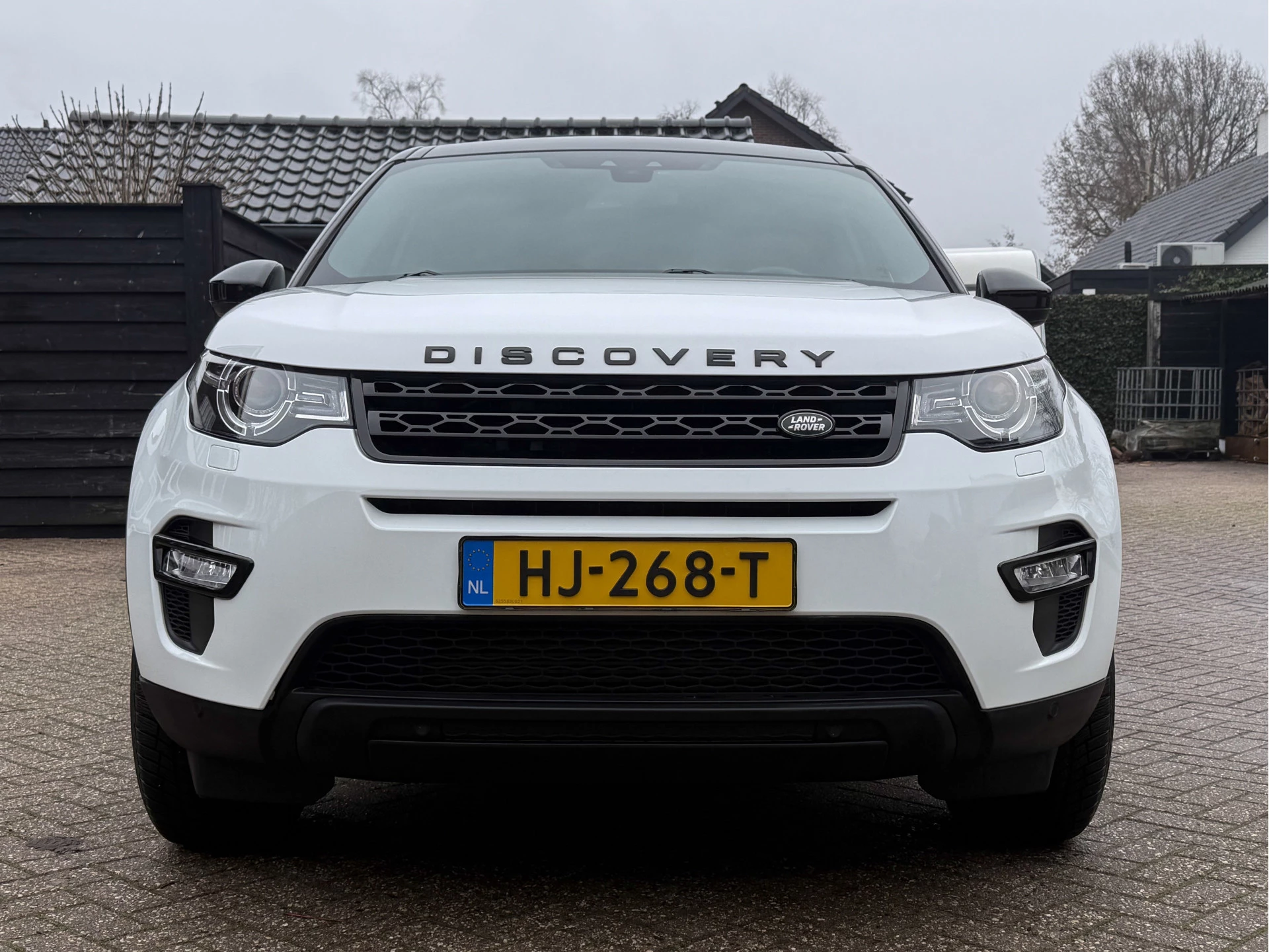 Hoofdafbeelding Land Rover Discovery Sport