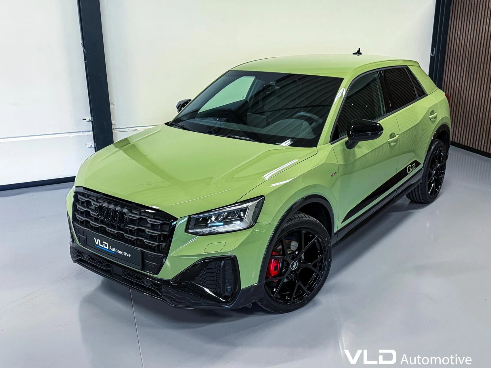 Hoofdafbeelding Audi Q2