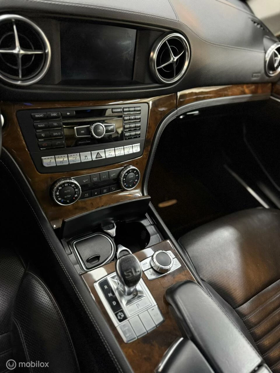 Hoofdafbeelding Mercedes-Benz SL