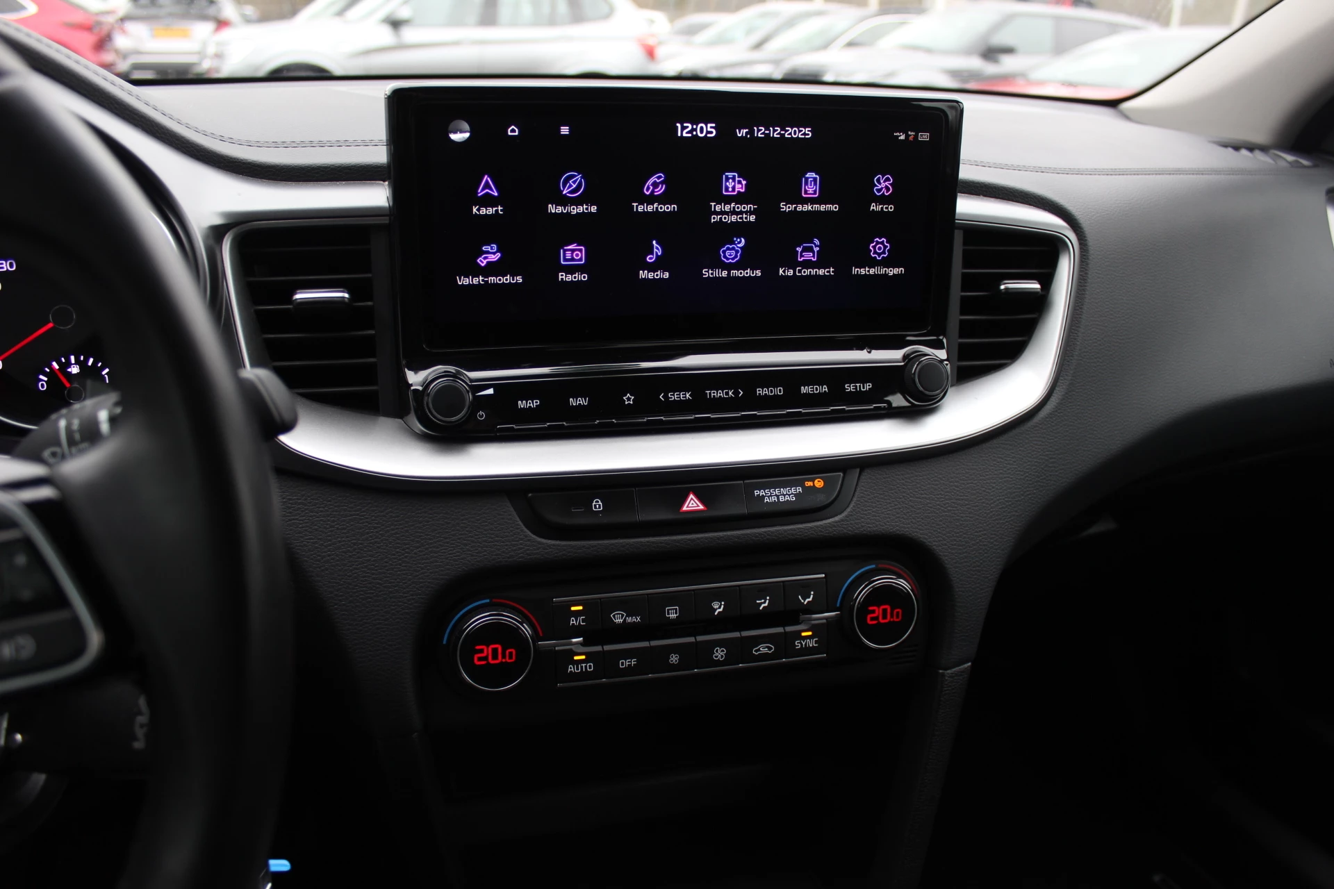 Hoofdafbeelding Kia Ceed Sportswagon