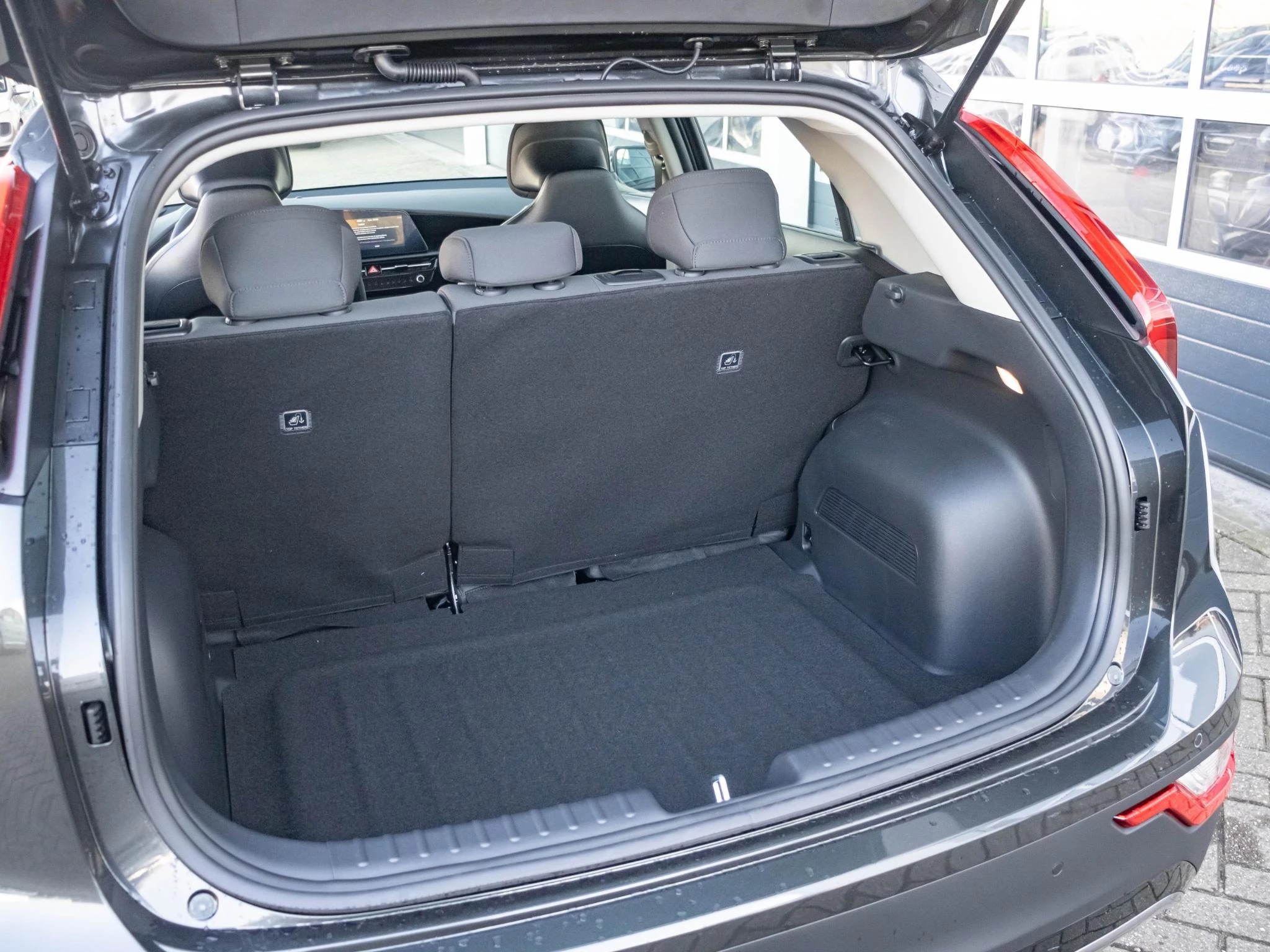 Hoofdafbeelding Kia Niro EV