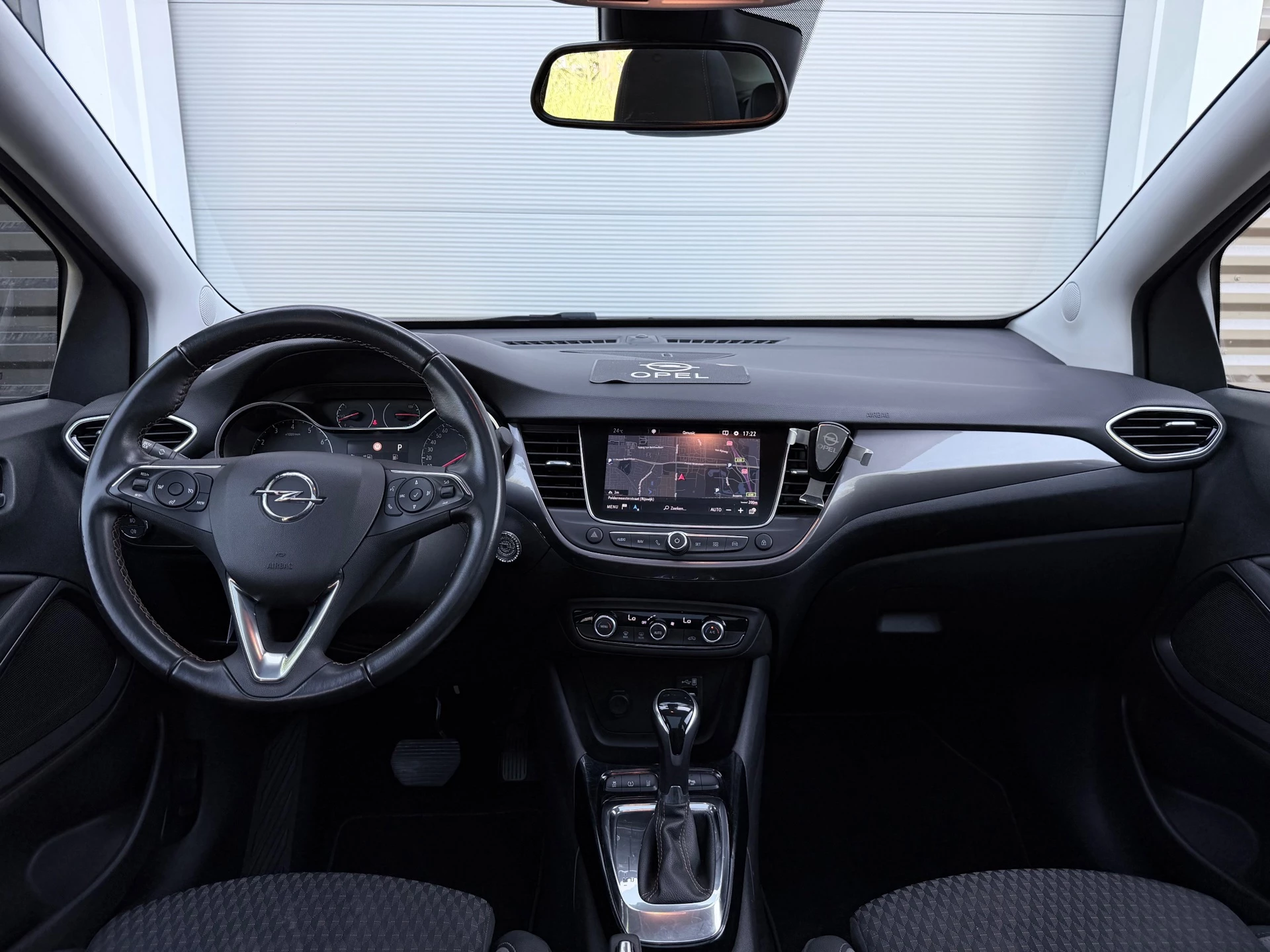 Hoofdafbeelding Opel Crossland X