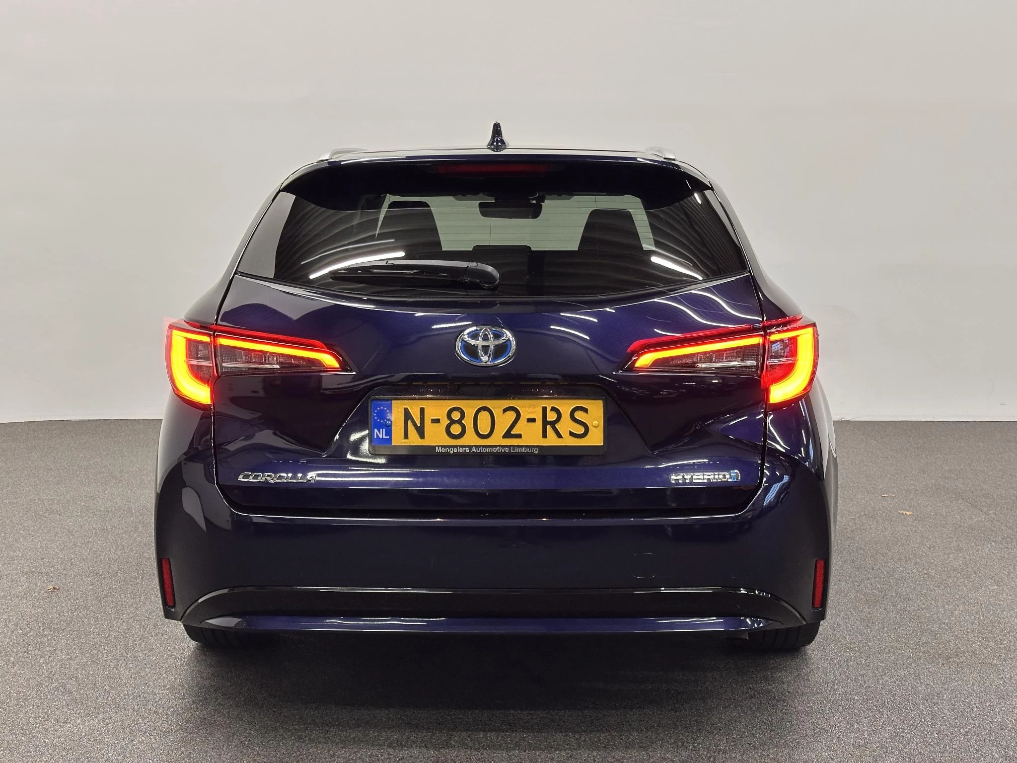 Hoofdafbeelding Toyota Corolla Touring Sports