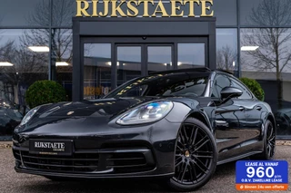 Porsche Panamera 3.0 4|PANO|BOSE|21''|ACC|MEMORY|KEYLESS