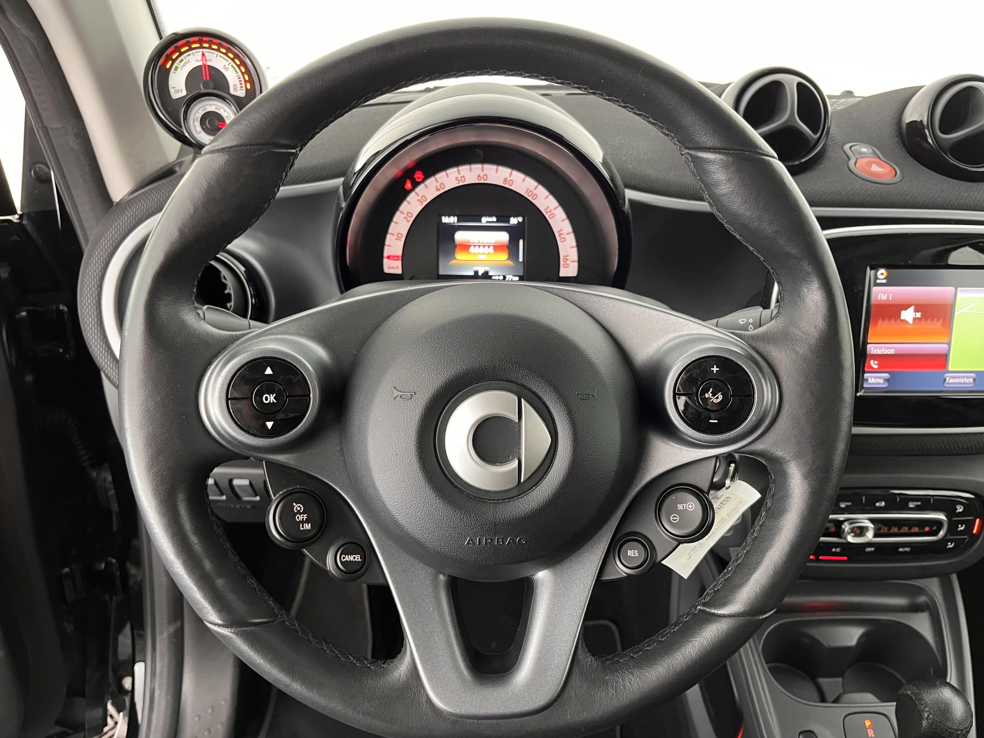 Hoofdafbeelding smart Fortwo