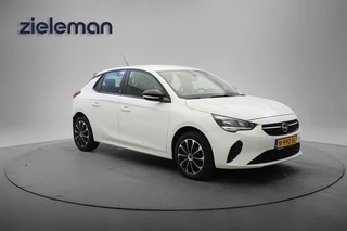 Hoofdafbeelding Opel Corsa-e Opel Corsa-e Electric Edition 50 kWh 3 Fase - Carplay, Cruise, Clima