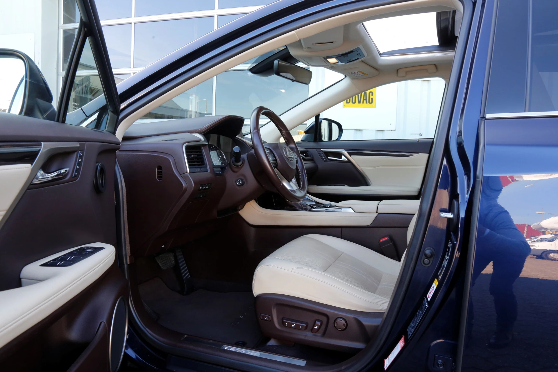 Hoofdafbeelding Lexus RX