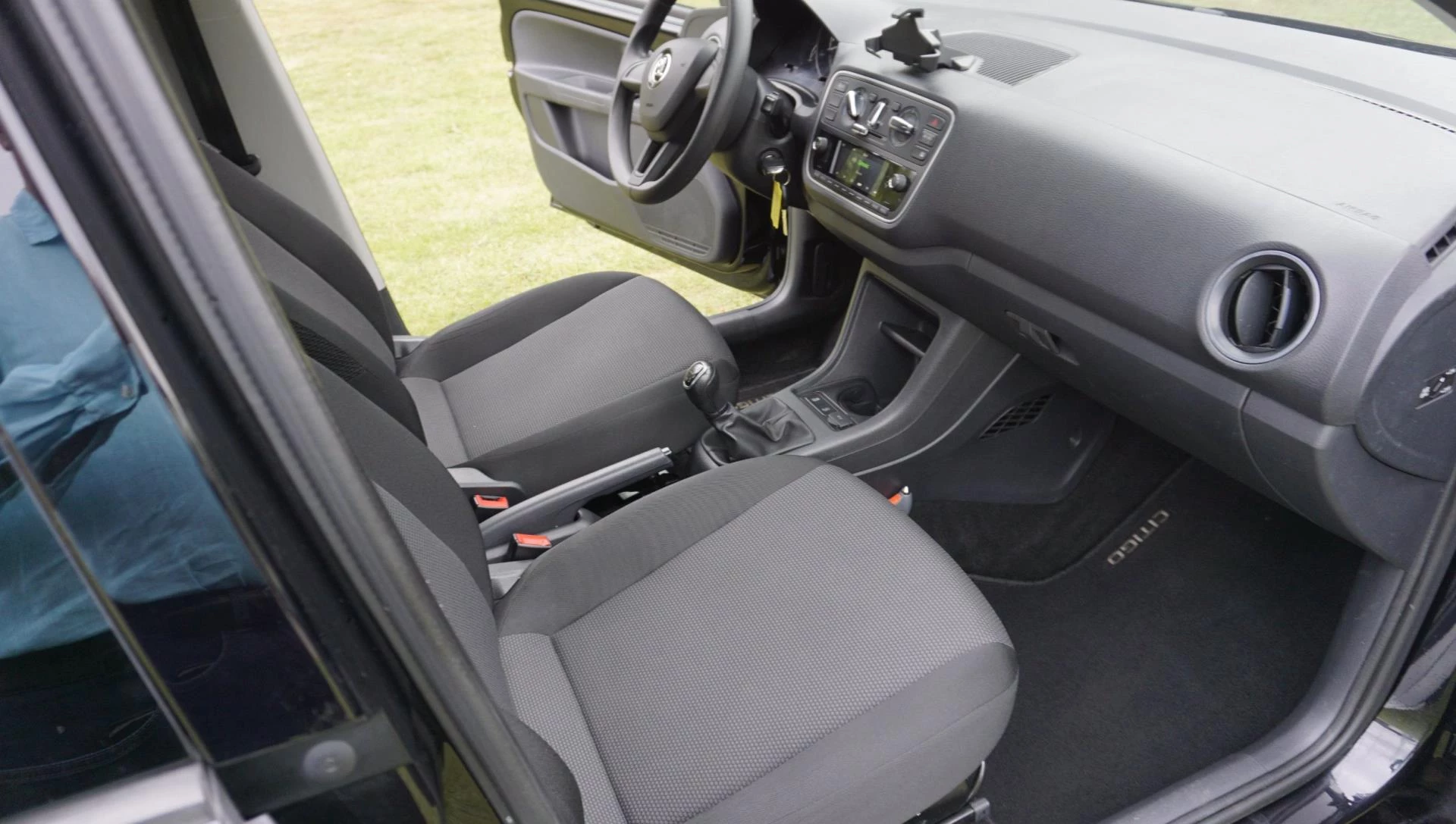 Hoofdafbeelding Škoda Citigo